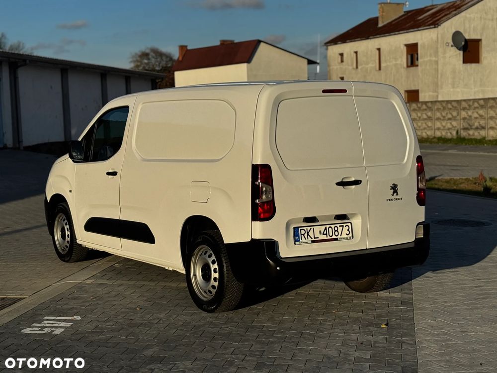 Peugeot Partner Long L2 paka 2.1m - 5