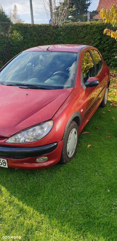 Peugeot 206 1.4 Ambiance - 15
