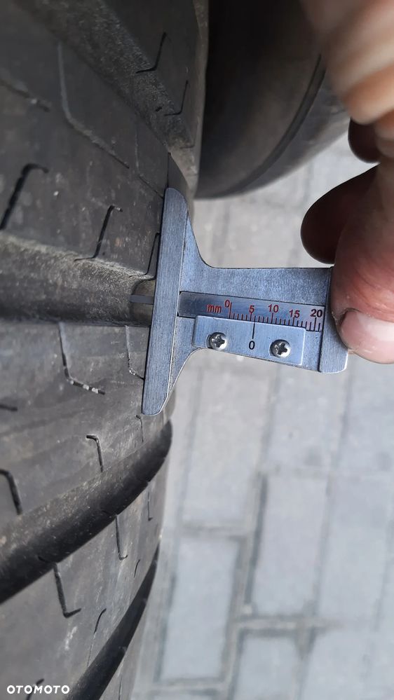 315/30R22xl  Continental PremiumContact 6 BMW - 2