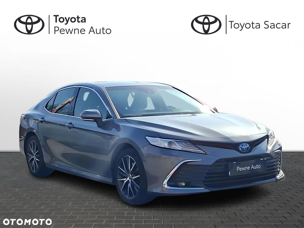 Toyota Camry 2.5 Hybrid Executive CVT - 7