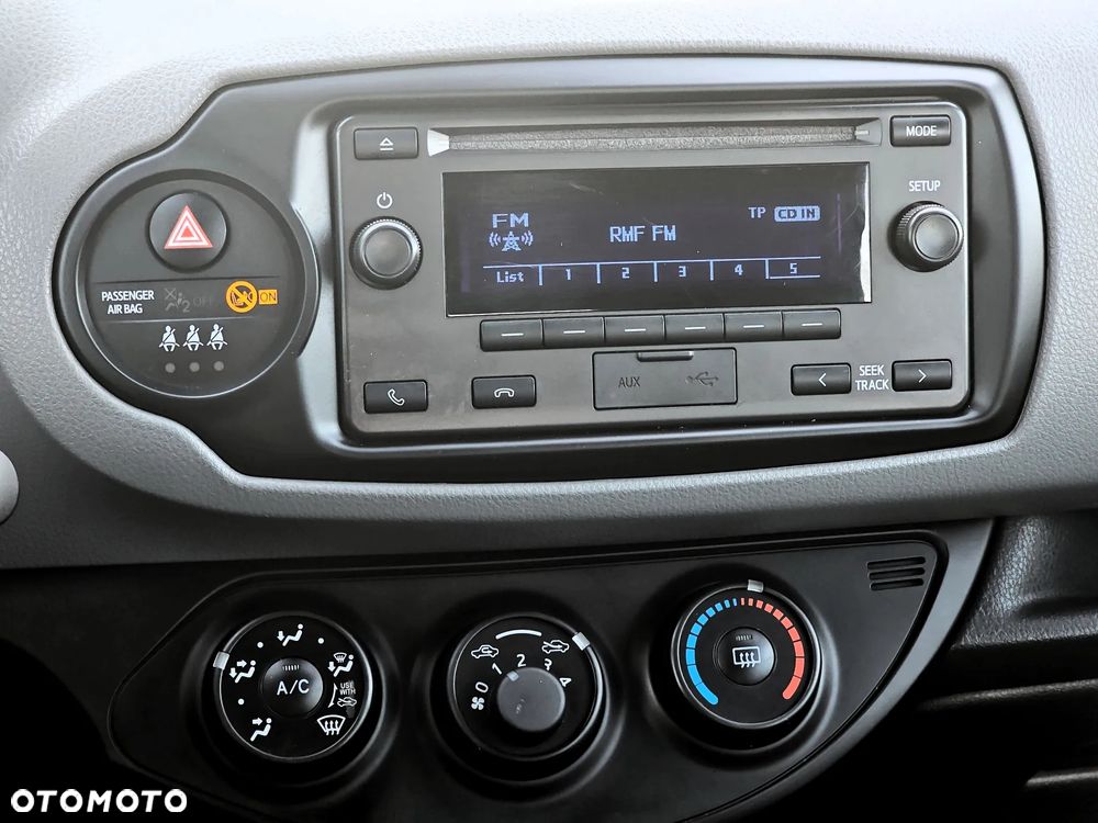 Toyota Yaris 1.0 Active - 20
