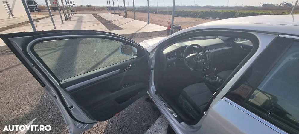 Skoda Superb 1.8 TSI Comfort - 21