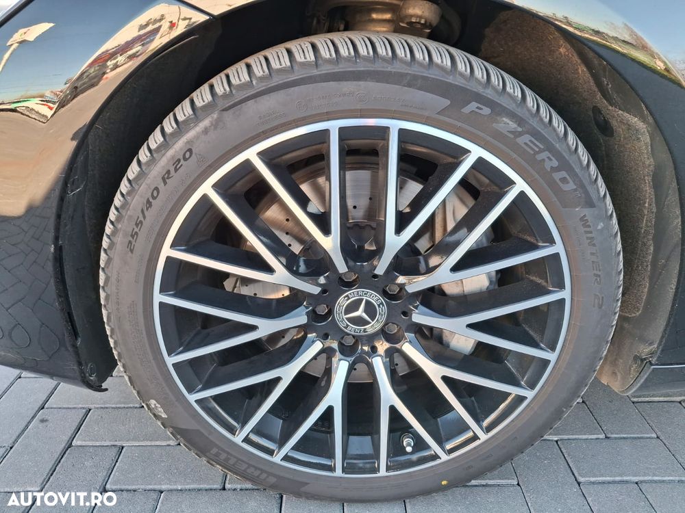 Mercedes-Benz S 400 d 4MATIC L 9G-TRONIC - 37