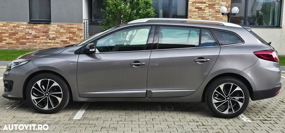 RENAULT Megane 2015 — imagine 12