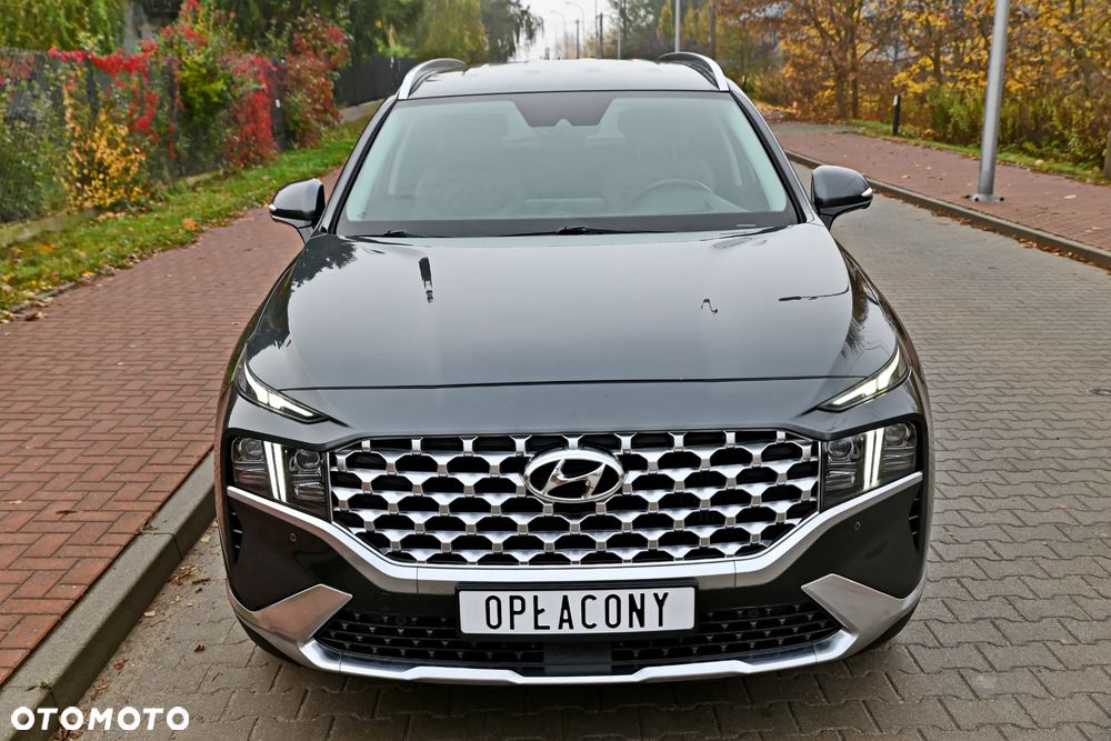 Hyundai Santa Fe 2023 photo 3