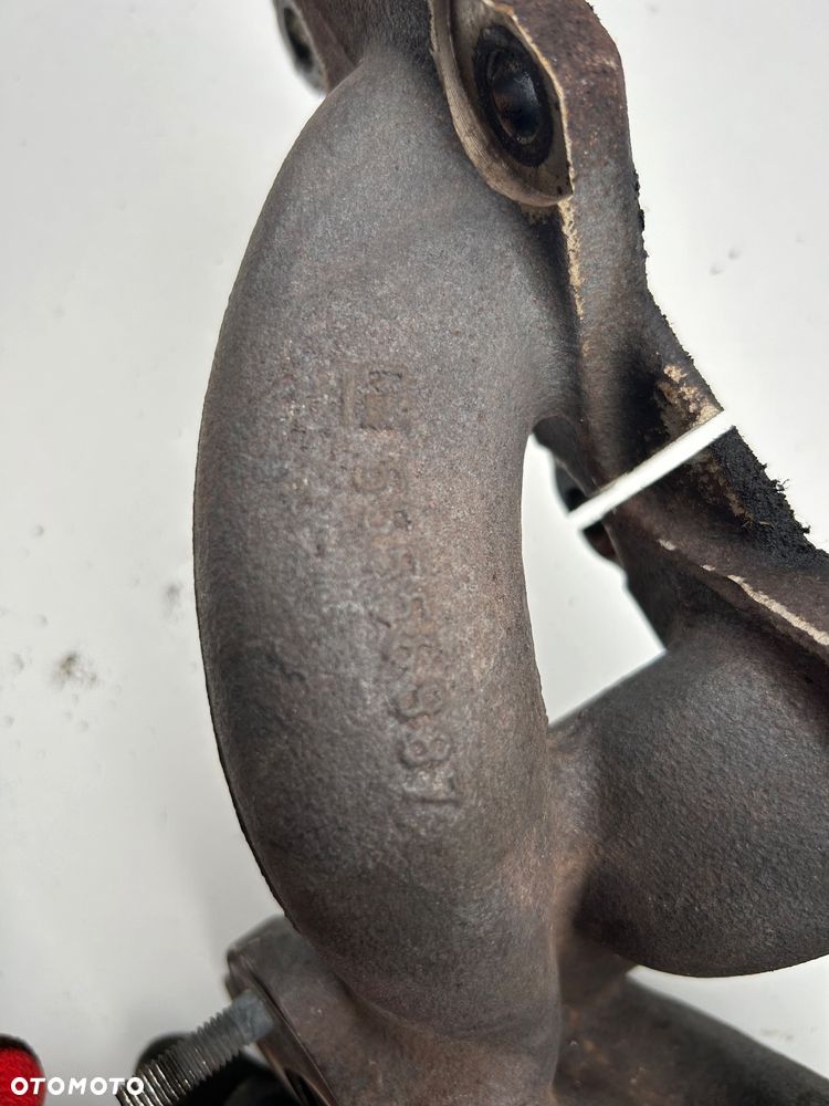 Saab 93 9-3 kolektor wydechowy 2.0 lift 08-11 55556987 B207 - 2