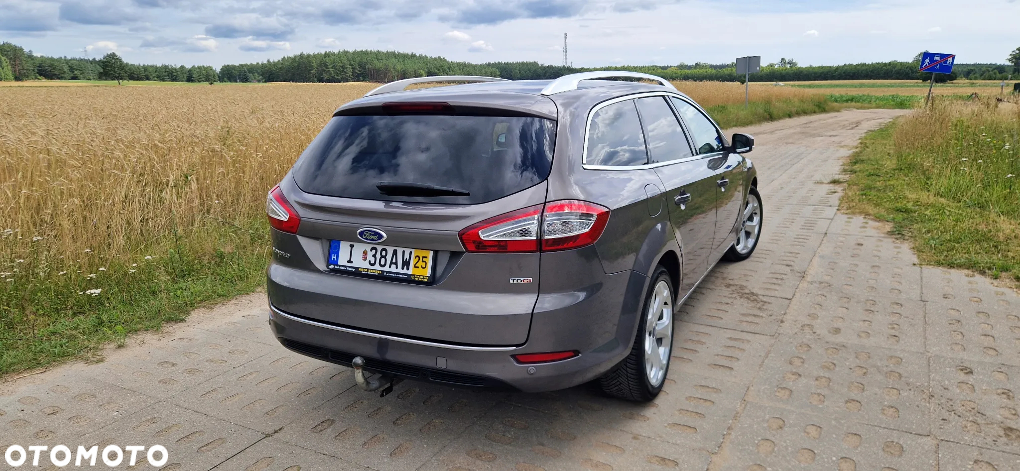 Ford Mondeo 2.0 TDCi Titanium X - 17