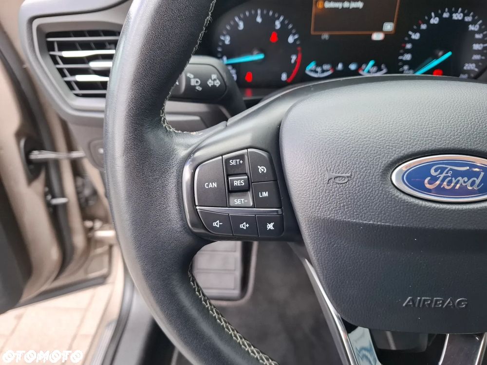 Ford Focus 1.0 EcoBoost Titanium ASS - 14