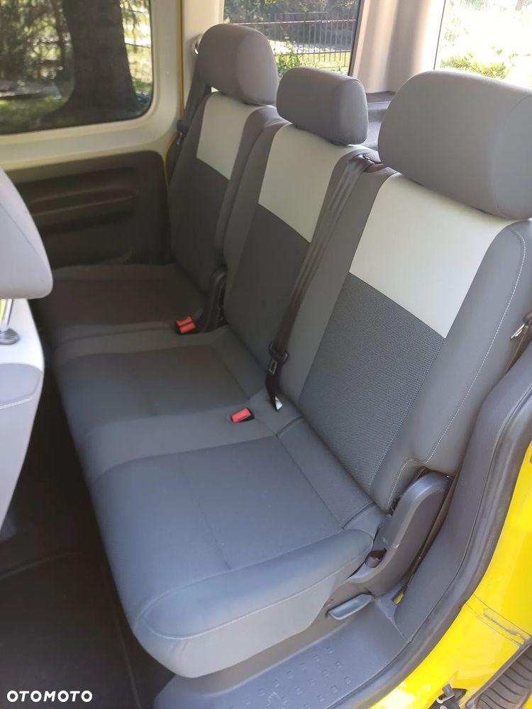 Volkswagen Caddy 1.6 (5-Si.) Edition 30 - 16