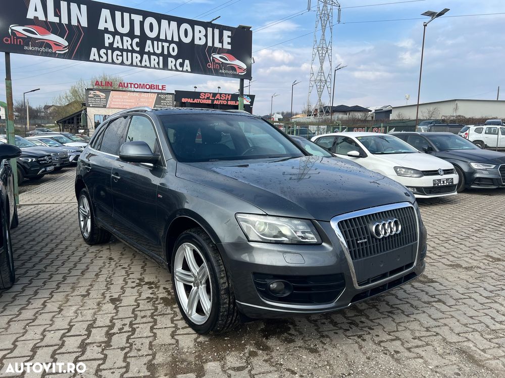 Audi Q5 2.0 TDI Quattro S-Tronic - 2