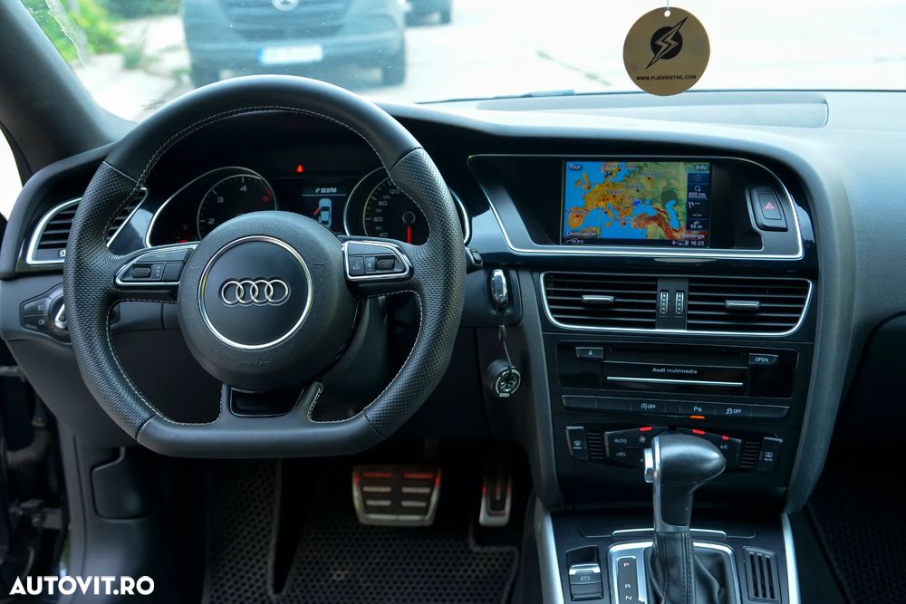 Audi A5 Coupé 2.0 TDI quattro Stronic - 6