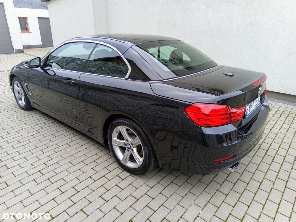 BMW Seria 4 428i Luxury Line - 17