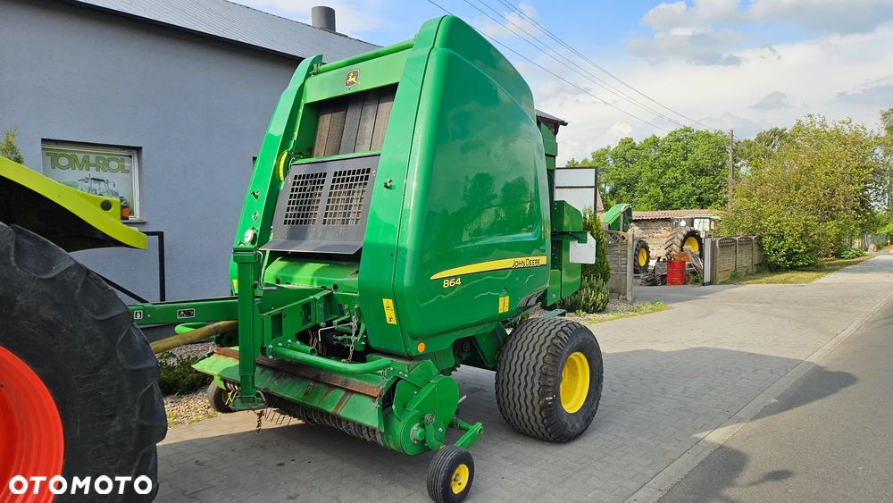 John Deere 592 864 - 27