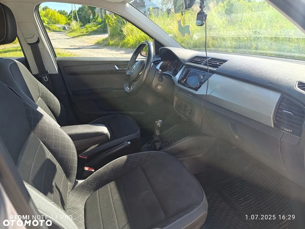 Skoda Fabia 1.0 TSI Ambition - 9