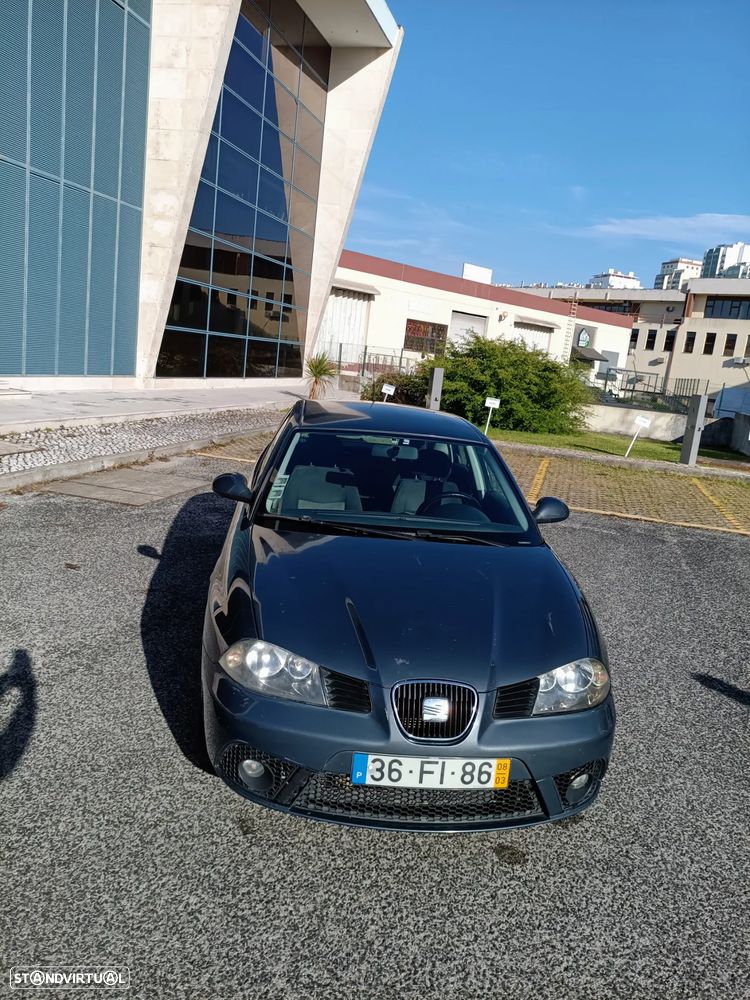 SEAT Ibiza 1.2 12V Style - 1
