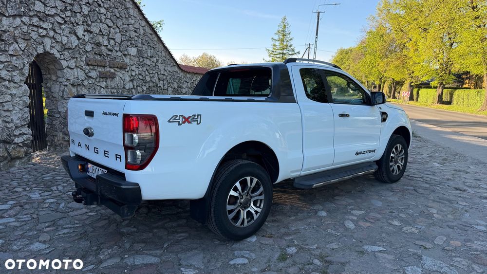 Ford Ranger Wildtrak - 8