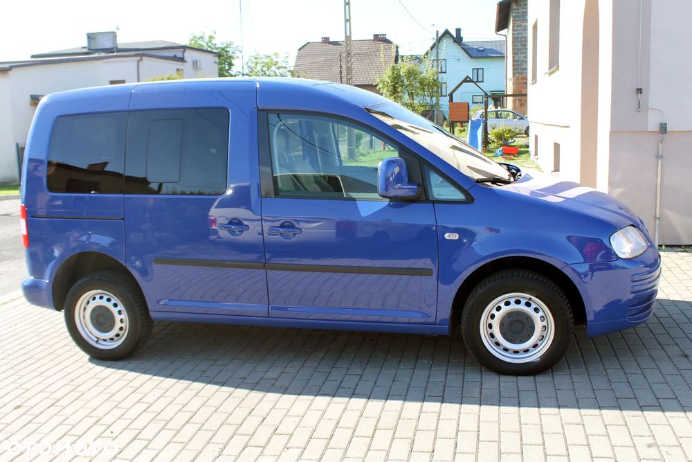Volkswagen Caddy 1.9 Life Family (5-Si.) - 7