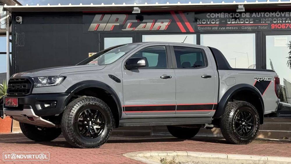 Ford Ranger 2.0 TDCi CD Raptor 4WD - 13