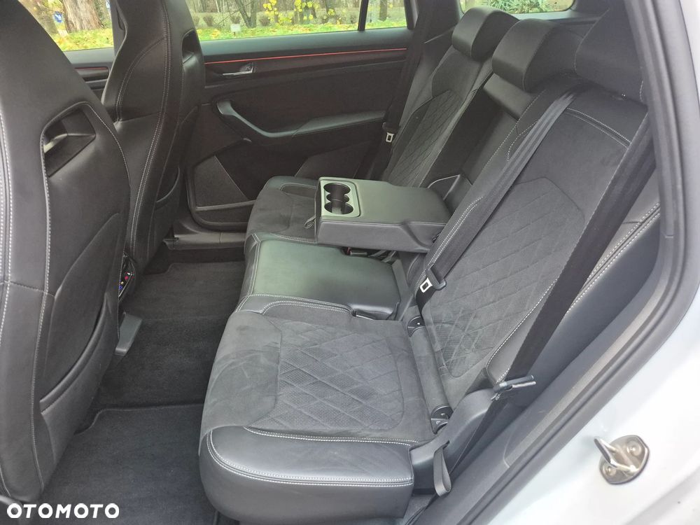 Skoda Kodiaq 2.0 TDI 4x4 DSG Sportline - 9