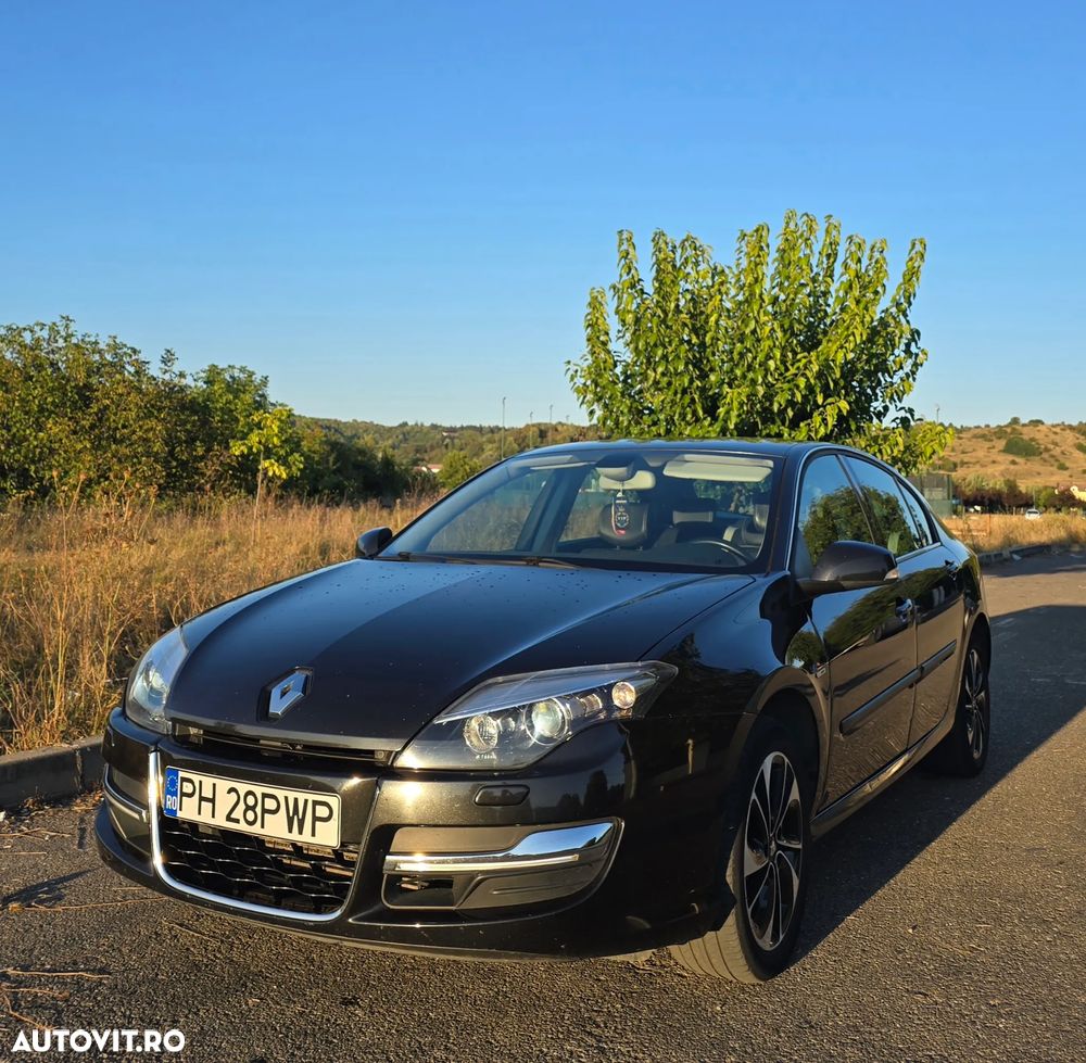 Renault Laguna Grandtour ENERGY dCi 130 FAP Start-Stop Bose Edition - 1