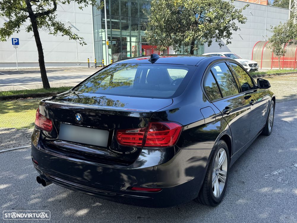 BMW 318 d Line Sport - 9