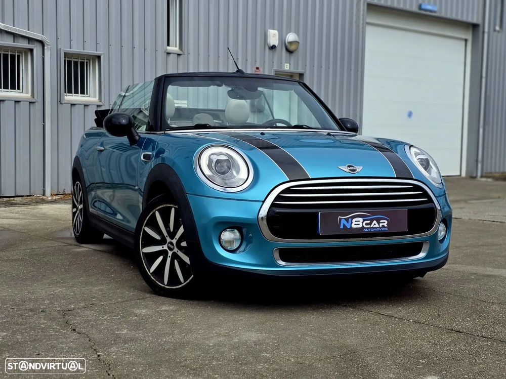 MINI Cabrio Cooper D - 1