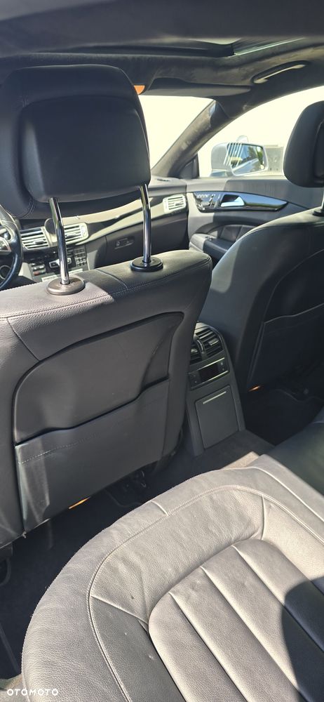 Mercedes-Benz CLS 350 CDI BlueEff - 9