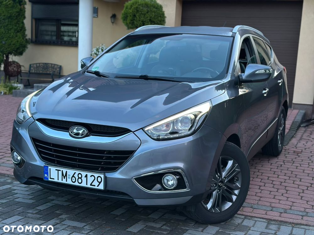 Hyundai ix35 1.7 CRDi 2WD Classic - 5