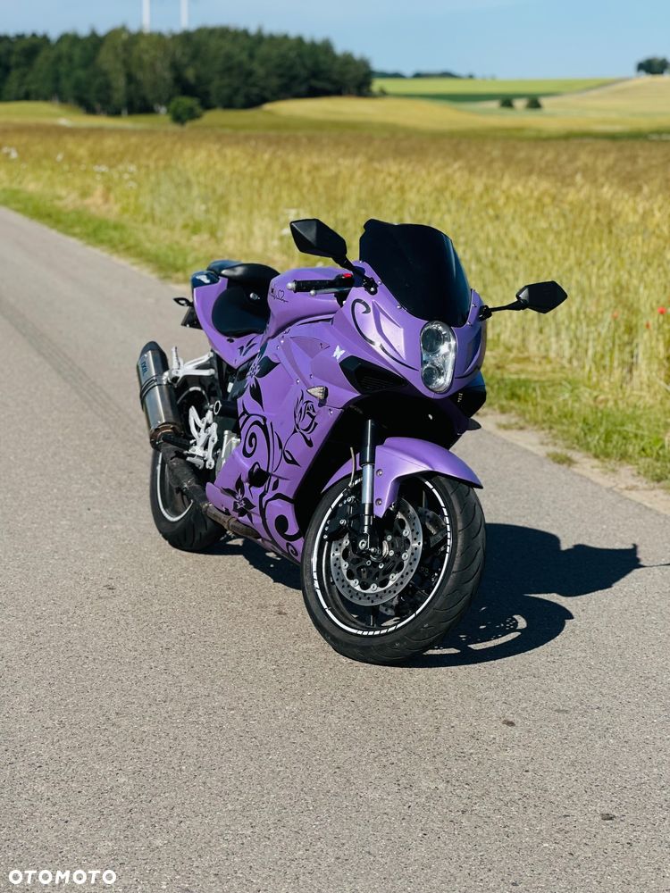 Hyosung GT - 6