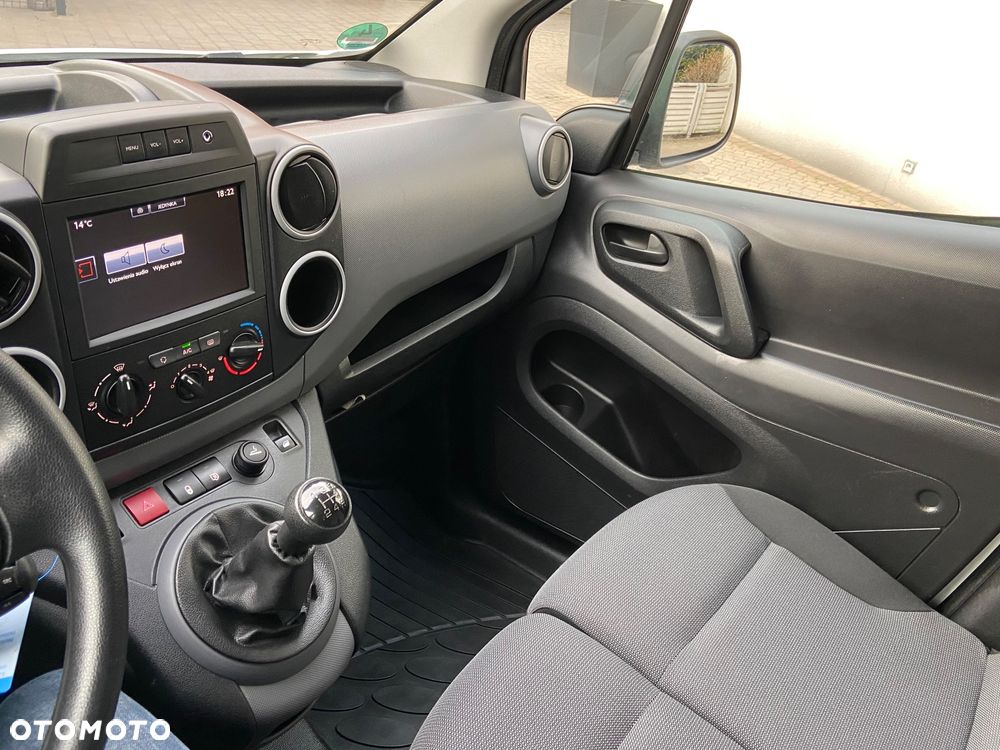 Citroën Berlingo - 24