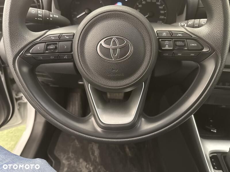 Toyota Yaris Hybrid 1.5 Active - 13