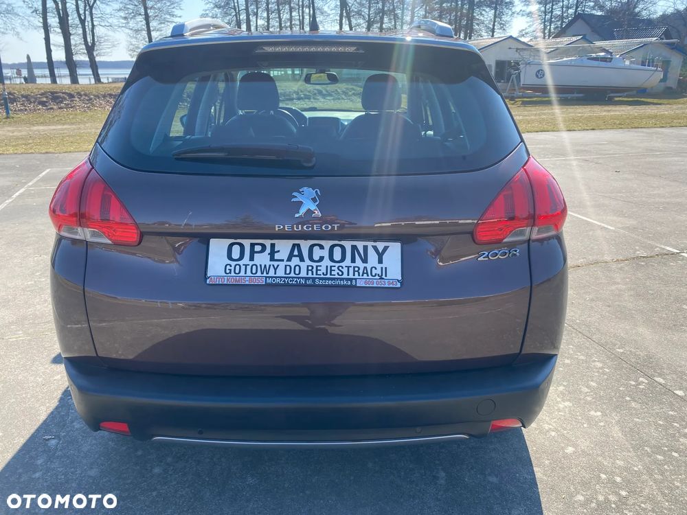 Peugeot 2008 120 VTI Allure - 8