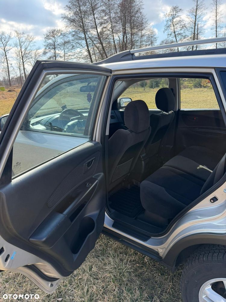 Hyundai Tucson 2.0 CRDi VGT 2WD GLS - 6