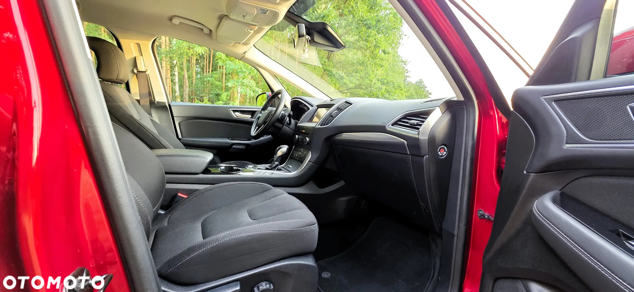 Ford S-Max 2.0 TDCi 4WD Titanium PowerShift - 22