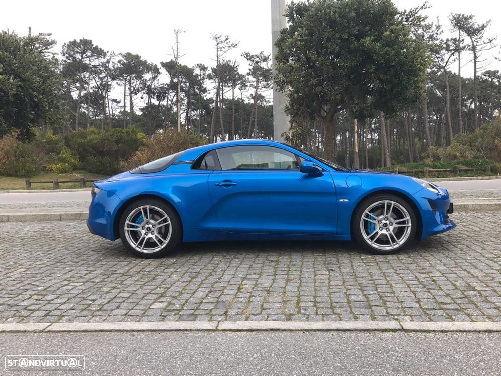 Alpine A110 Pure - 8