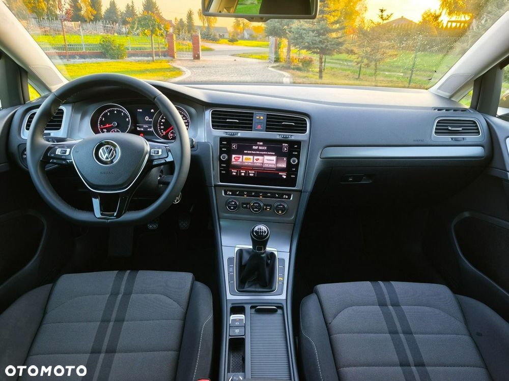 Volkswagen Golf 1.4 TSI (BlueMotion Technology) Highline - 13