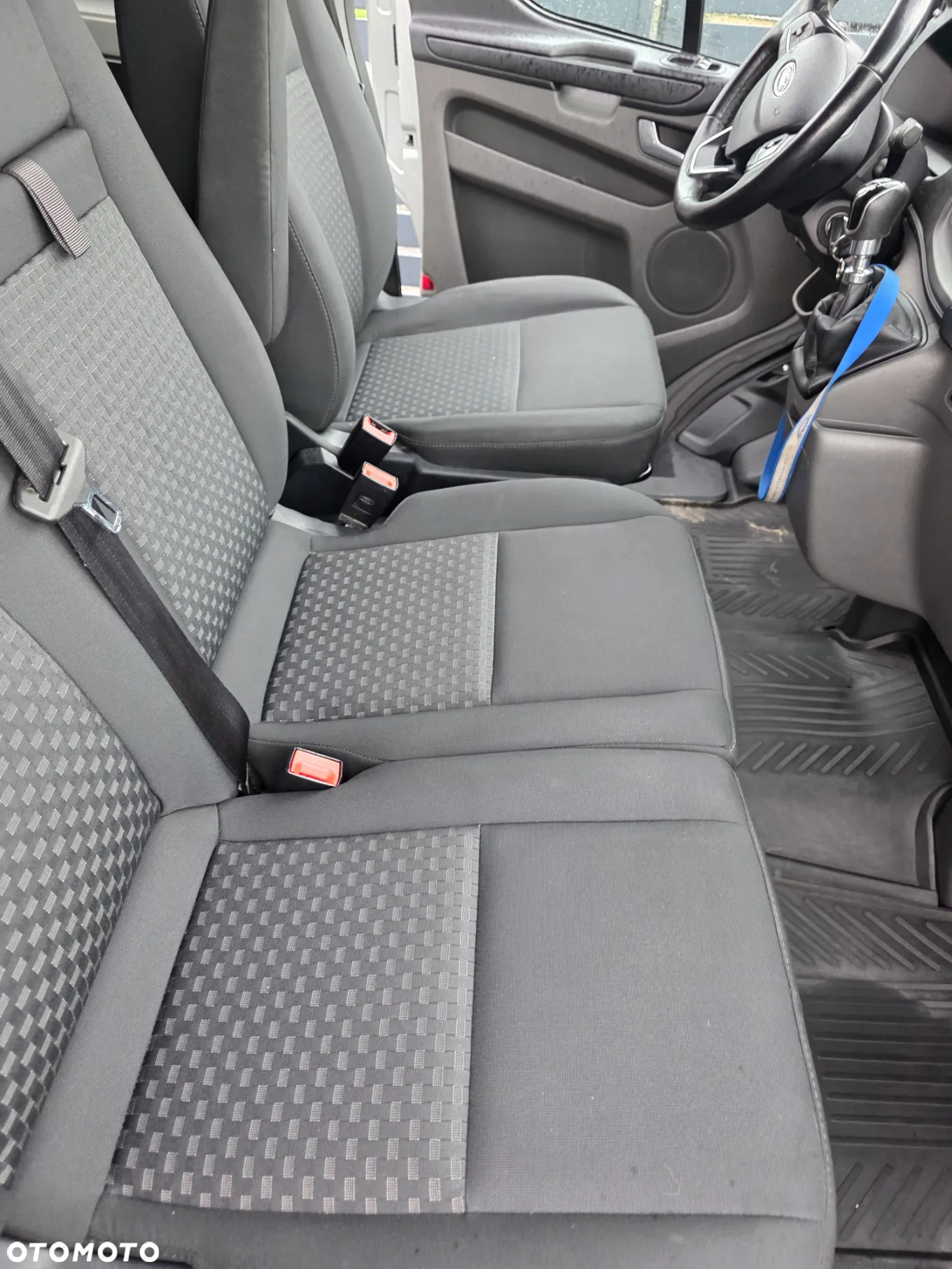 Ford Transit Custom - 7