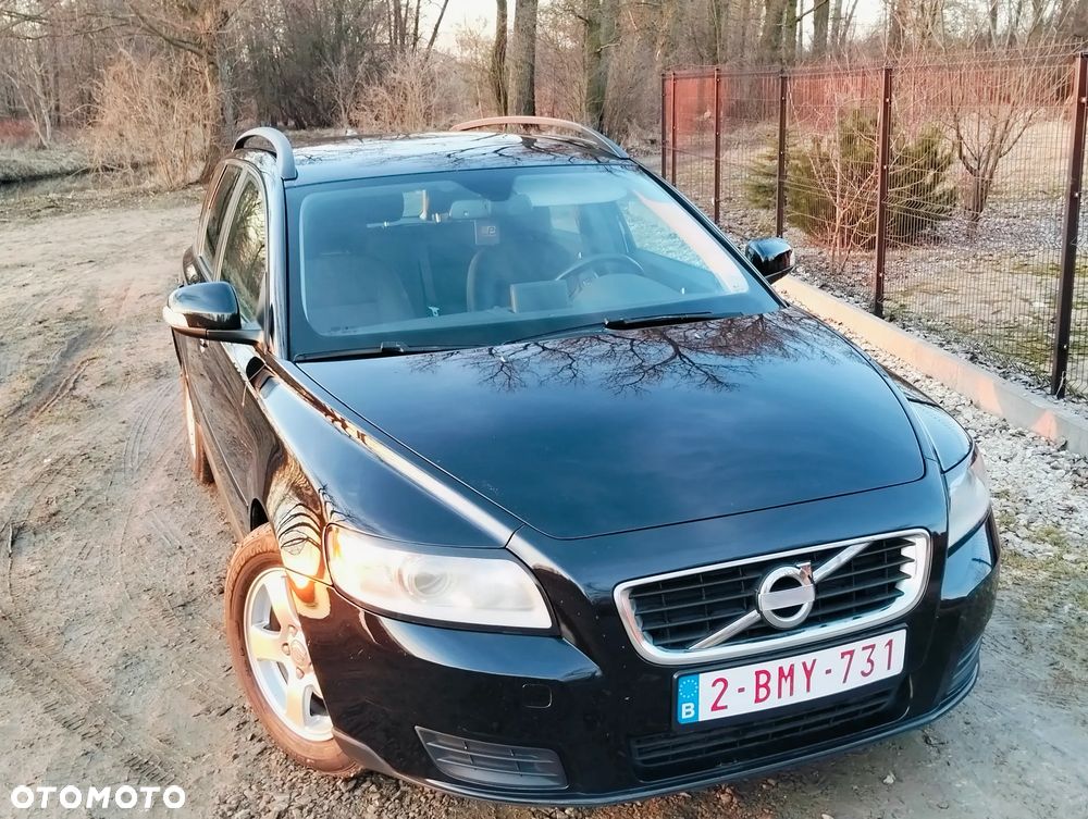 Volvo V50 - 1