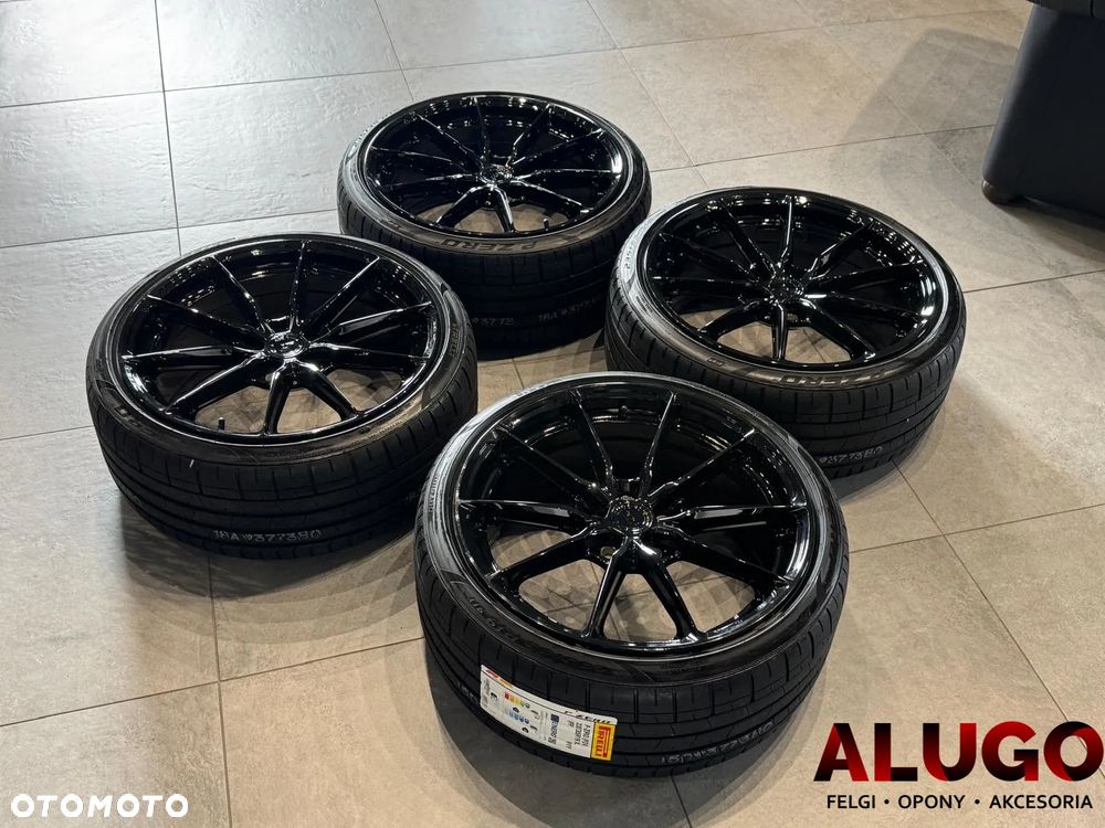 Alufelgi 21 Blank JR37 Mercedes W222 W223 - 2
