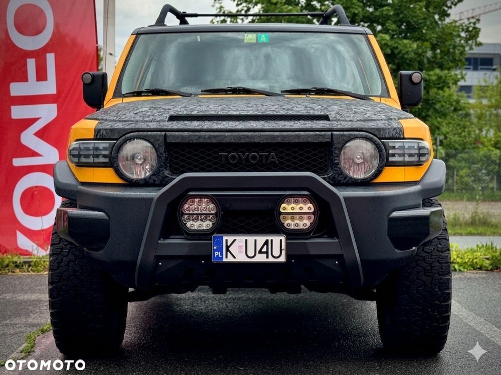 Koła Toyota FJ Cruiser, Land Cruiser, Hilux, 4Runner, Nissan Patrol, Ford Ranger - 15