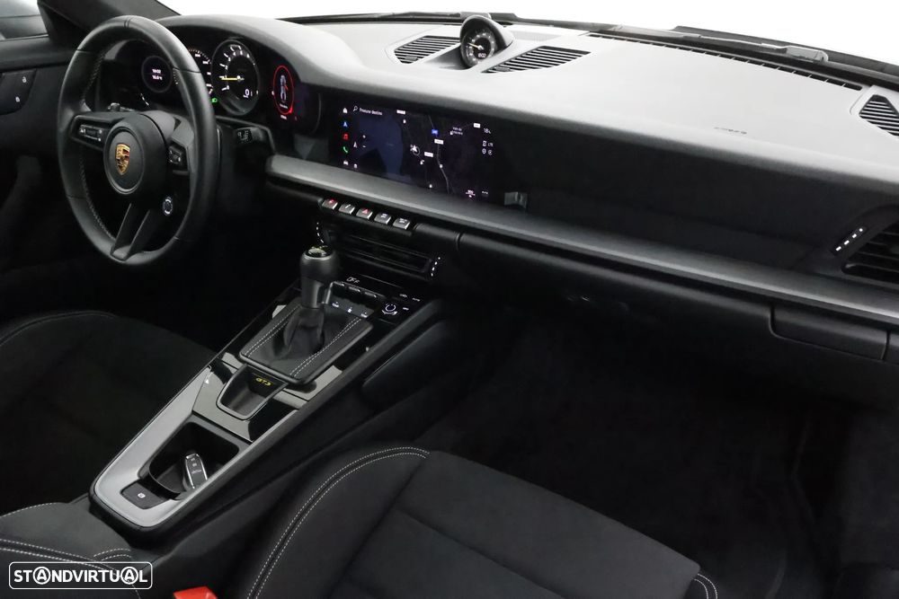 Porsche 911 (992) GT3 PDK - 4