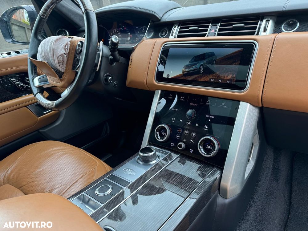 Land Rover Range Rover Vogue - 12