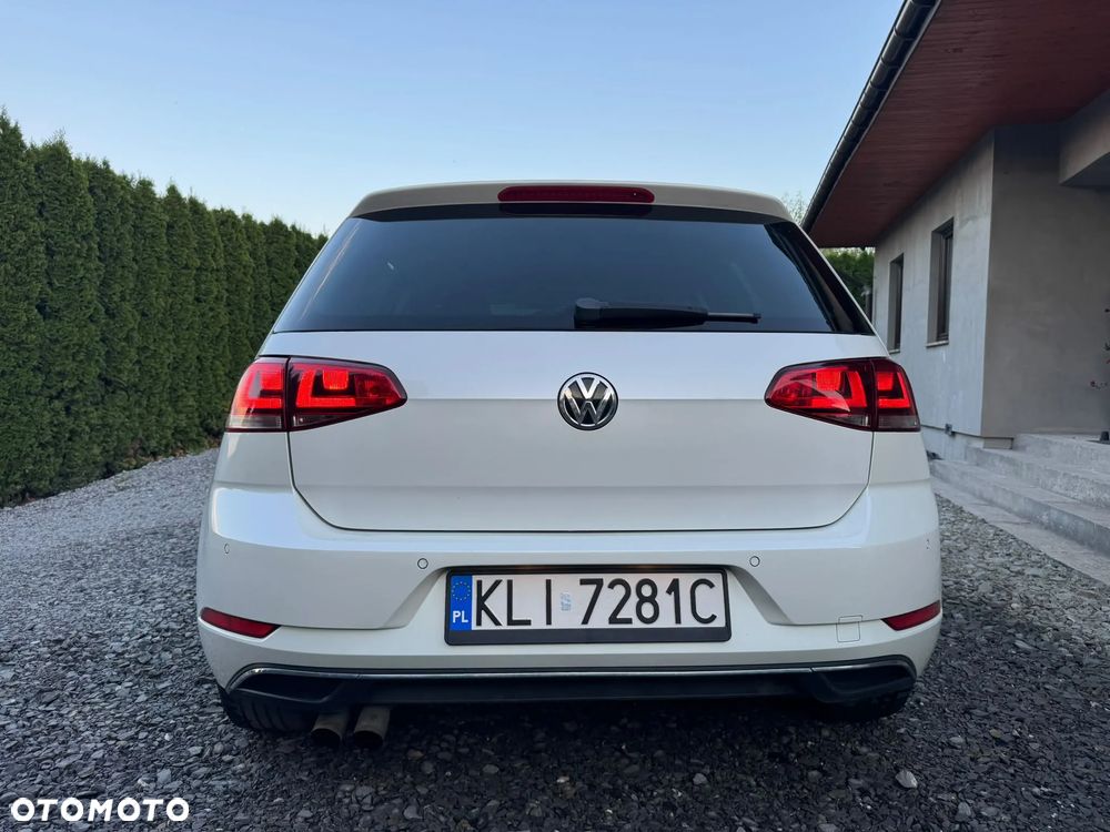Volkswagen Golf 1.6 TDI BlueMot Comfortline - 8