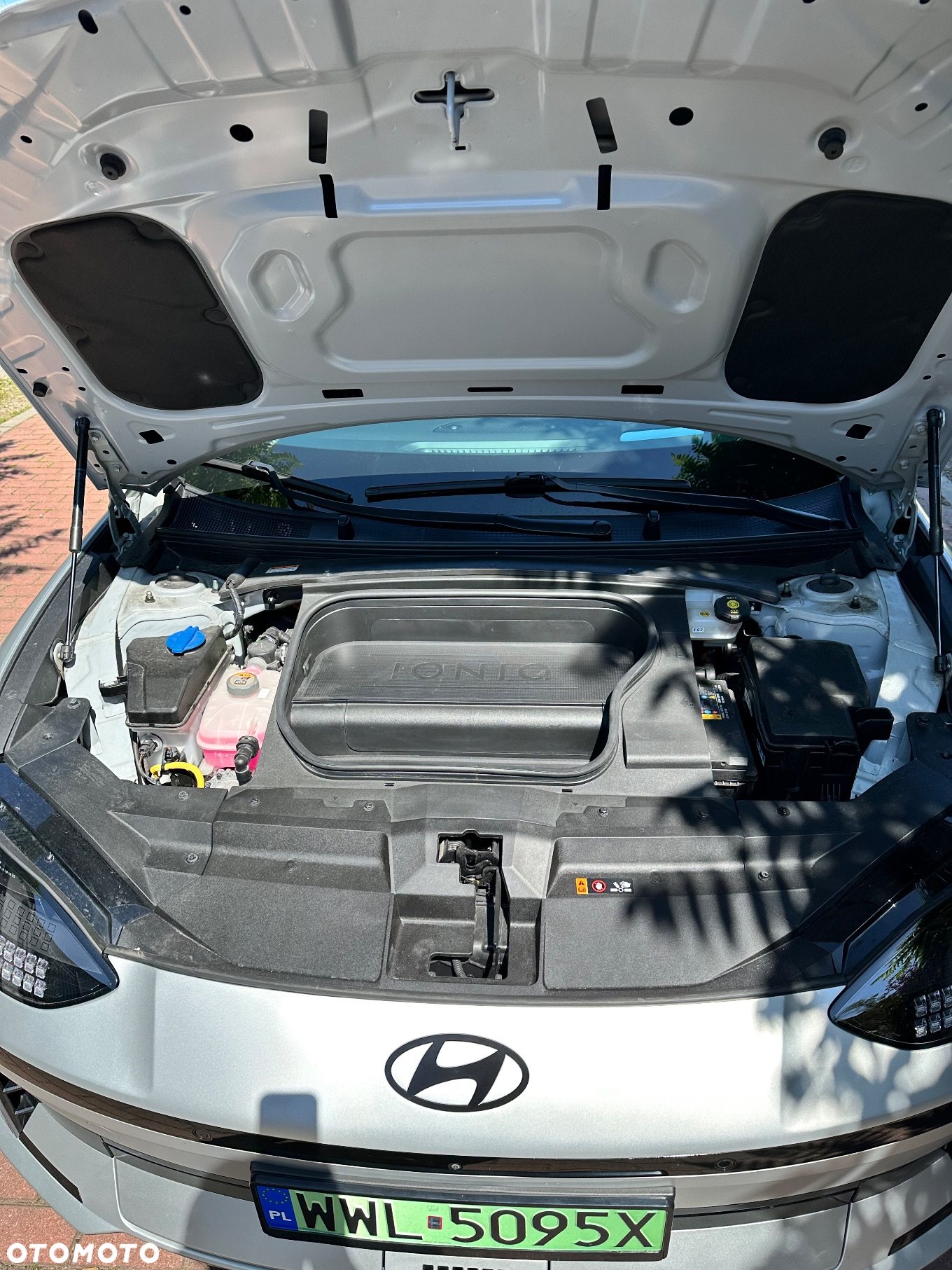 Hyundai IONIQ 6 77,4 kWh 4WD First Edition - 6