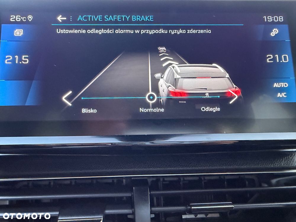 Peugeot 3008 BlueHDi 130 Stop & Start EAT8 Active Pack - 19