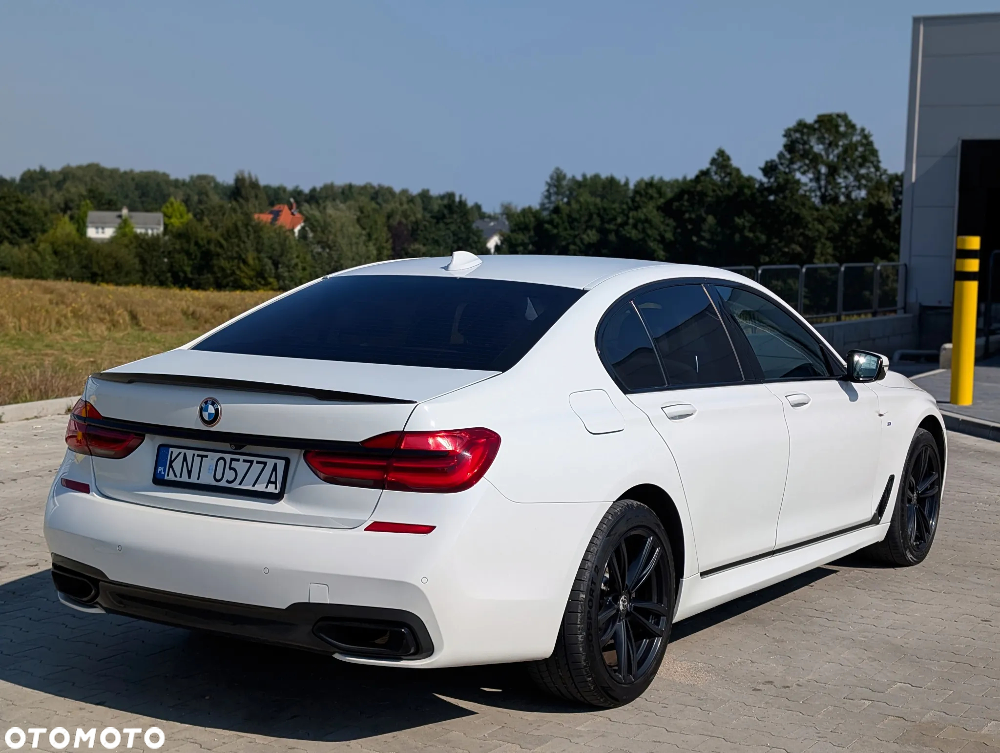 BMW Seria 7 730d xDrive - 2