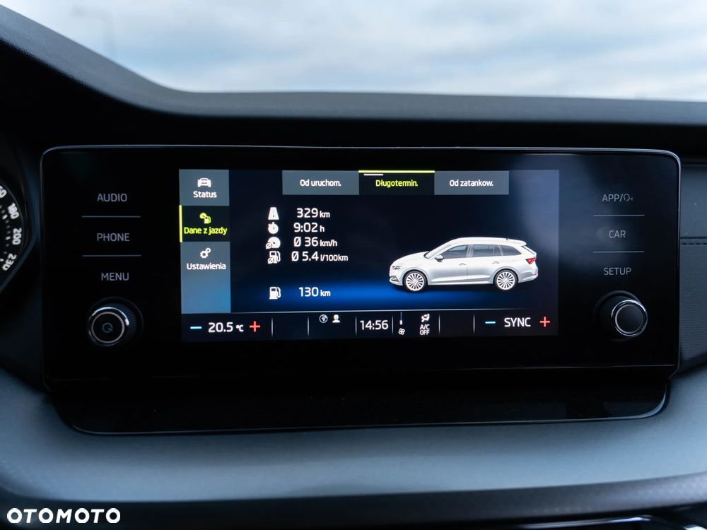 Skoda Octavia 2.0 TDI Ambition - 27