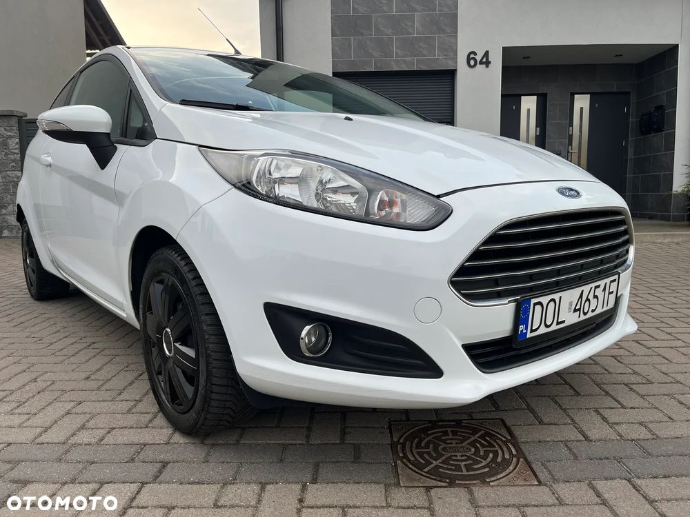 Ford Fiesta - 9
