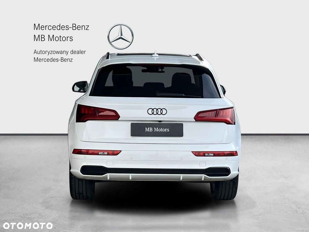 Audi Q5 40 TDI mHEV Quattro S Line S tronic - 4