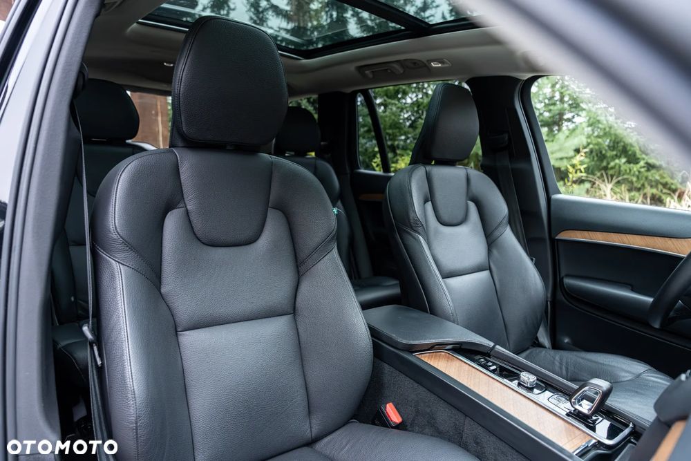 Volvo XC 90 B6 B AWD Inscription 7os - 24